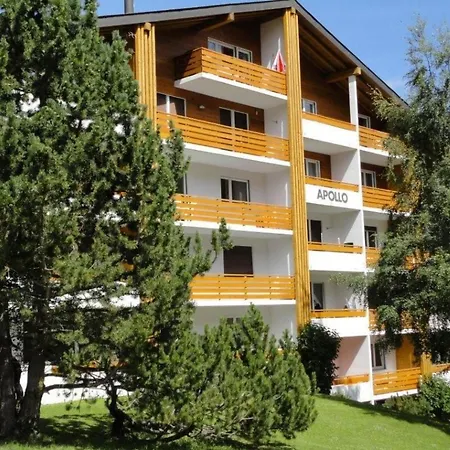 Apollo Appartement-fewo 8-bettwohnung Nr- 3 By Interhome * Saas-Fee