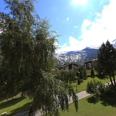 Appartamento Apollo Appartement-fewo 8-bettwohnung Nr- 3 By Interhome Saas-Fee