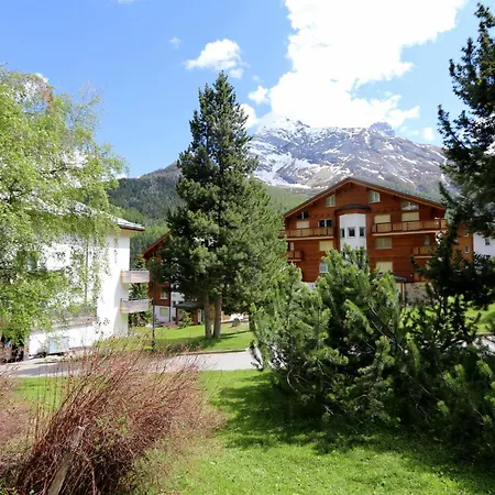Apollo Appartement-fewo 8-bettwohnung Nr- 3 By Interhome Appartamento Saas-Fee