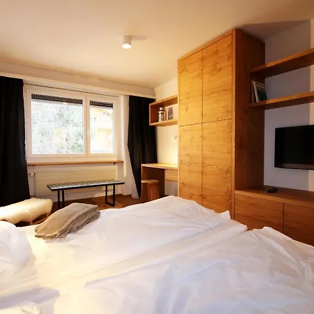 Apollo Appartement-fewo 8-bettwohnung Nr- 3 By Interhome *