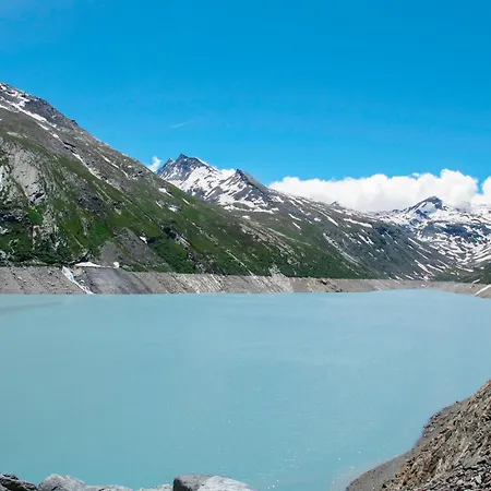 Appartamento Apollo Appartement-fewo 8-bettwohnung Nr- 3 By Interhome Saas-Fee