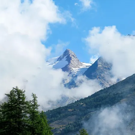 Apollo Appartement-fewo 8-bettwohnung Nr- 3 By Interhome * Saas-Fee